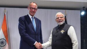 4 historic MoUs signed between India-Germany.