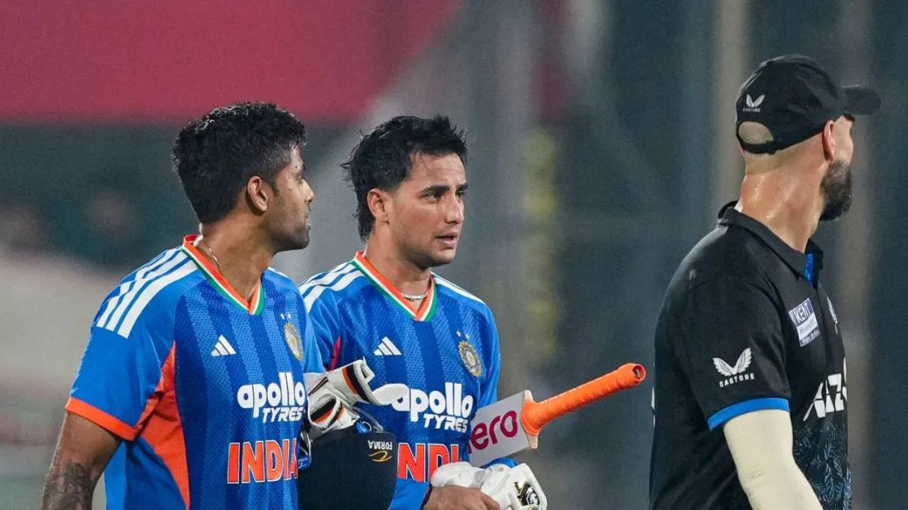 India National Cricket Team lost by 50 runs in fourth T20I.