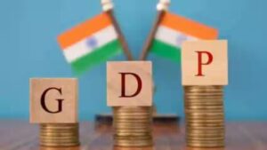 India GDP likely to see massive growth, says SBI.