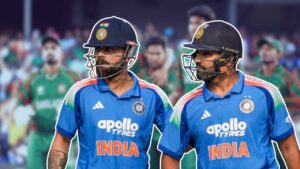 India vs Bangladesh series schedule has come out.