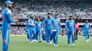 India vs New Zealand ODI and T20 series details.