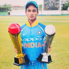 This player is taking entry in India vs New Zealand series.