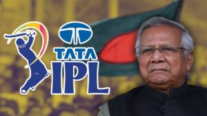 Broadcasting of Indian Premier League is banned in Bangladesh.