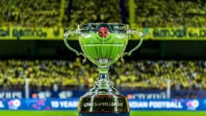 When is the Indian Super League starting?