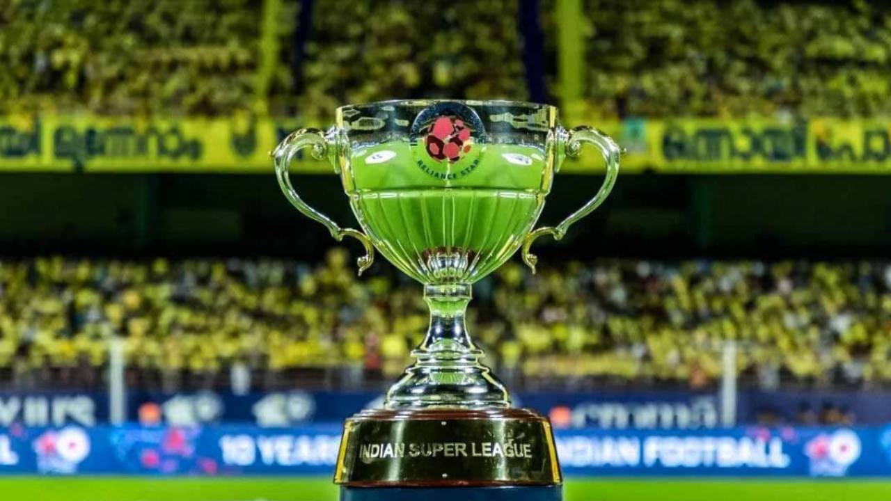 When is the Indian Super League starting?