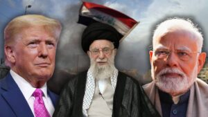 At any moment, the US may attack Iran.