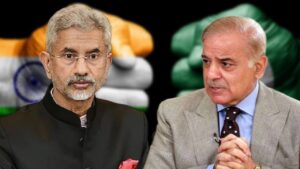 India has sent a strong diplomatic message to Pakistan.