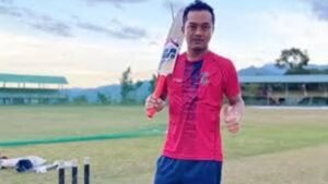 Khawlhring Lalremruata died at the age of 38.