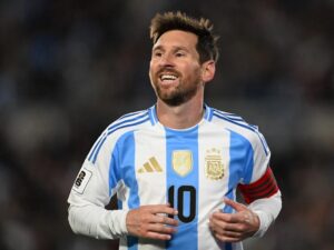 Will Lionel Messi not play in this World Cup?
