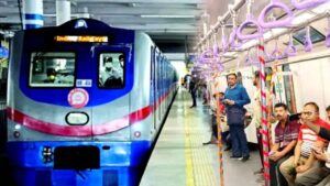Kolkata Metro on sundays passengers will have relief with extra metro services for four weeks in January