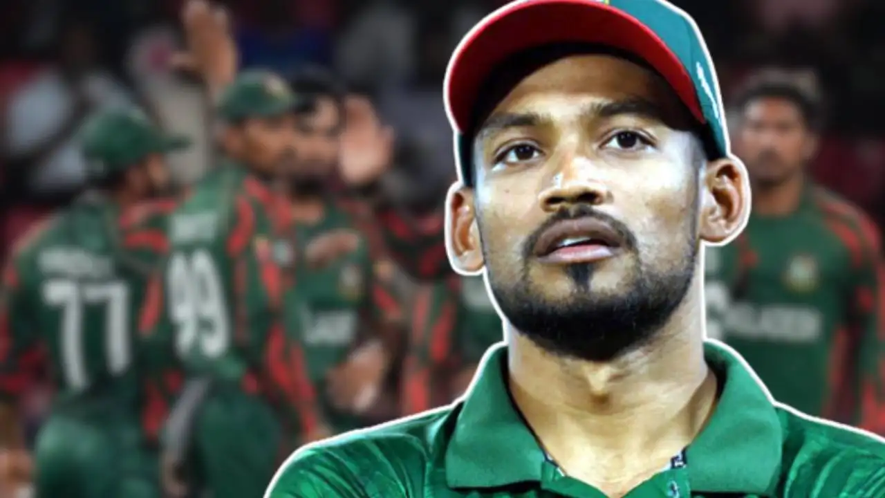 What Najmul Hossain Shanto had to say on the T20 World Cup debate?