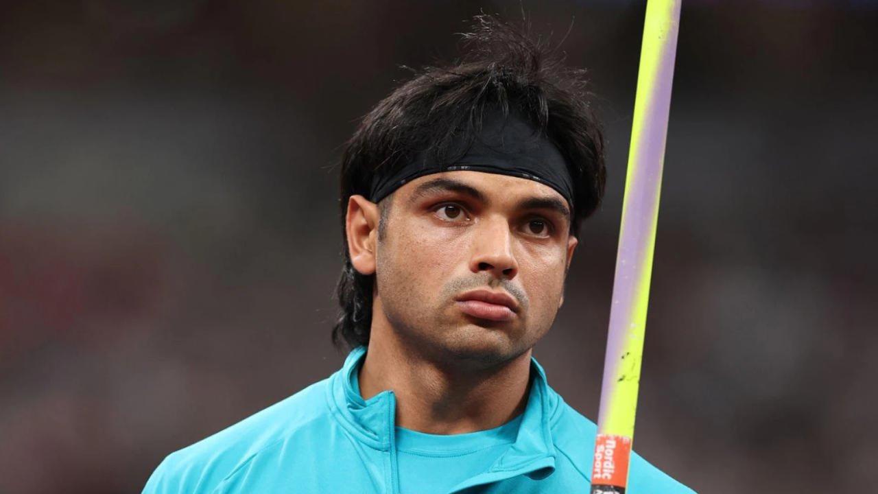 Neeraj Chopra took a big step this time.