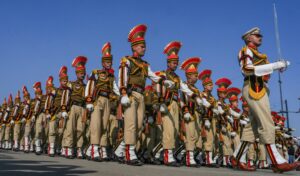 On Republic Day, the EU will be the chief guest at Kartavya Path.