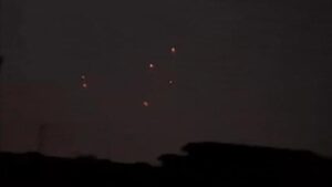 Indian Army took immediate action after spotting Pak drone in India.