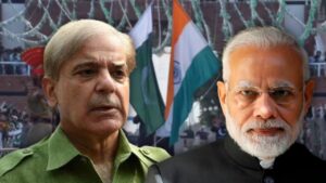 What did Pakistan do on the Attari-Wagah border?