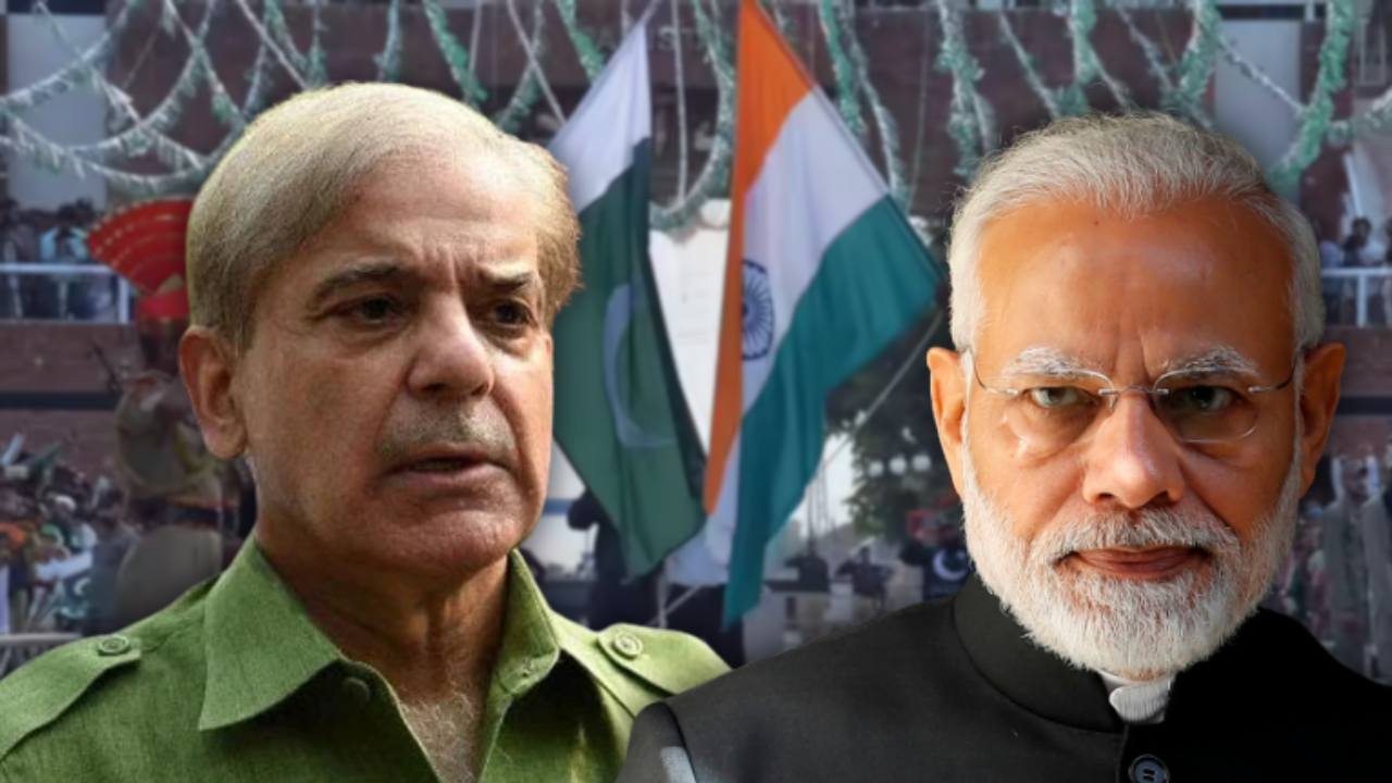 What did Pakistan do on the Attari-Wagah border?