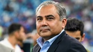 Pakistan's big announcement regarding the Men's T20 World Cup.