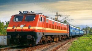 Indian Railways the information is hidden in the train's color do you know what it means