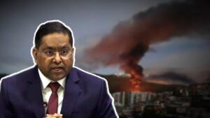 India issued a warning to the Indians regarding the unrest situation in Venezuela.