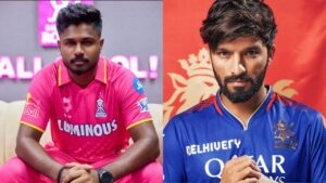 RCB-RR Deadline given by IPL Governing Council.
