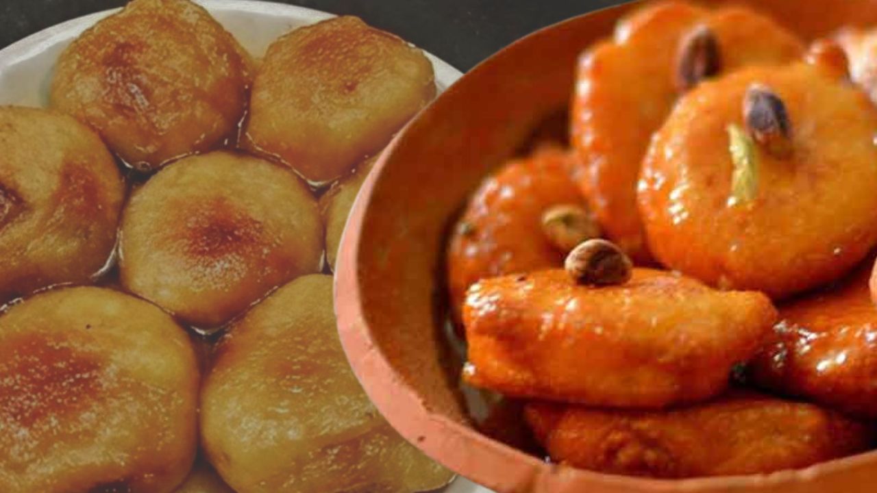 Recipe how to make Gokul Pitha for the Poush festival