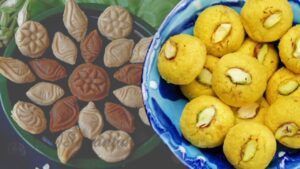 Recipe craving something sweet this winter now you can make Nolen Gur Sandesh at home