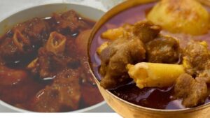 Recipe dont buy the wrong meat before making goat curry learn how to identify fresh meat