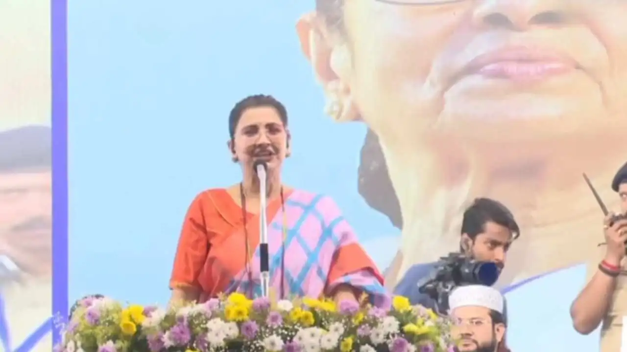 Rachana Banerjee sets 2026 target from Mamata Banerjee Singur message