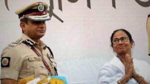 Rajeev Kumar DGP Appointment Row Deepens