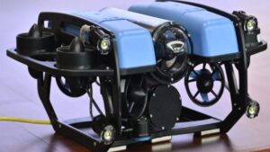 Indian Railways special tests are being conducted on 34 bridges using underwater drones