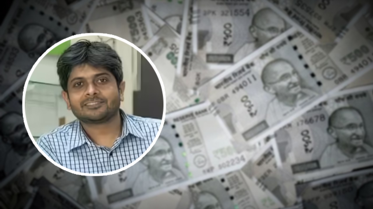Arunabh Sinha's Success Story will amaze you.