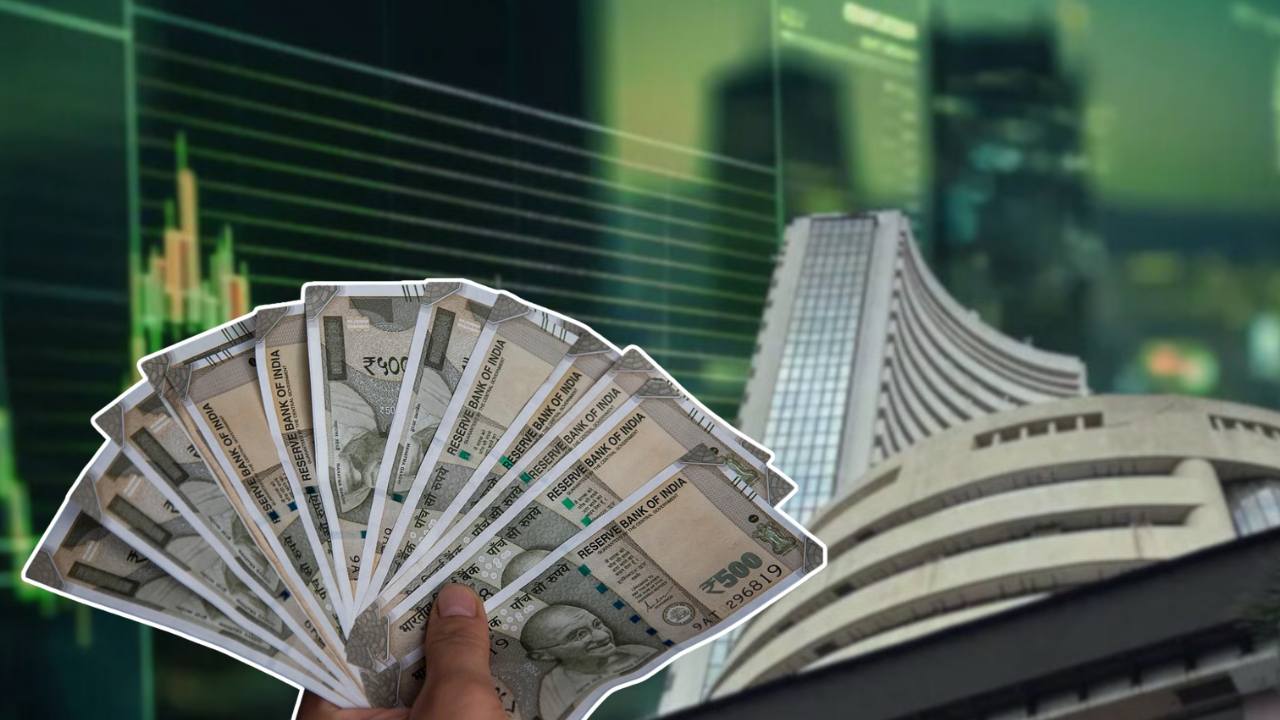 6,000 percent growth in this stock in 5 years in share market.