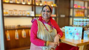 Shashi Bahuguna's Success Story will amaze you.
