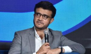 Sourav Ganguly predicts about Team India in T20 World Cup.
