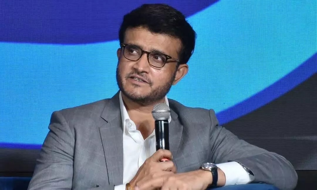 Sourav Ganguly to host bigg boss bangla 