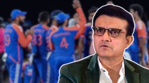 Sourav Ganguly predicts about Team India in T20 World Cup.