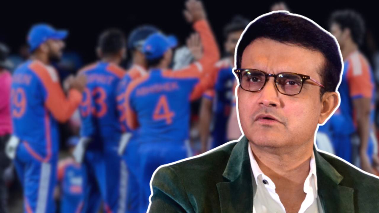 Sourav Ganguly predicts about Team India in T20 World Cup.