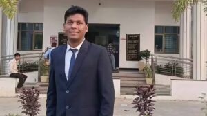 Pankaj Kumar Yadav's Success Story will amaze you.