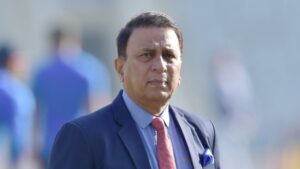 Whom did Sunil Gavaskar blame for Team India's defeat?