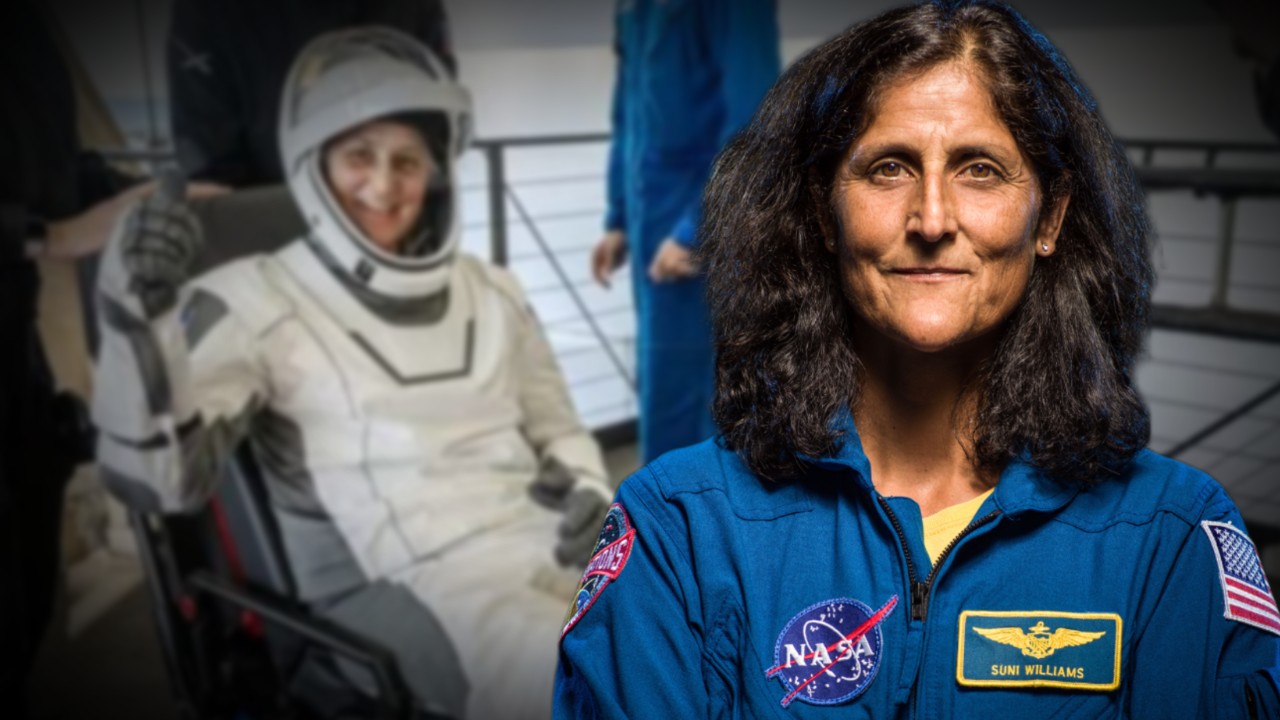 NASA's legendary astronaut Sunita Williams has retired.