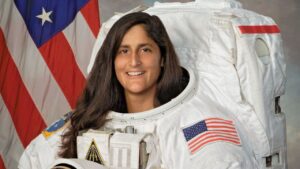 NASA's legendary astronaut Sunita Williams has retired.