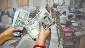 Dearness Allowance likely to touch 60% from January 2026