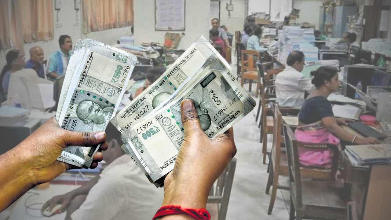 Dearness Allowance likely to touch 60% from January 2026