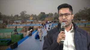 Abhishek Banerjee launches Abar Jitbe Bangla Yatra