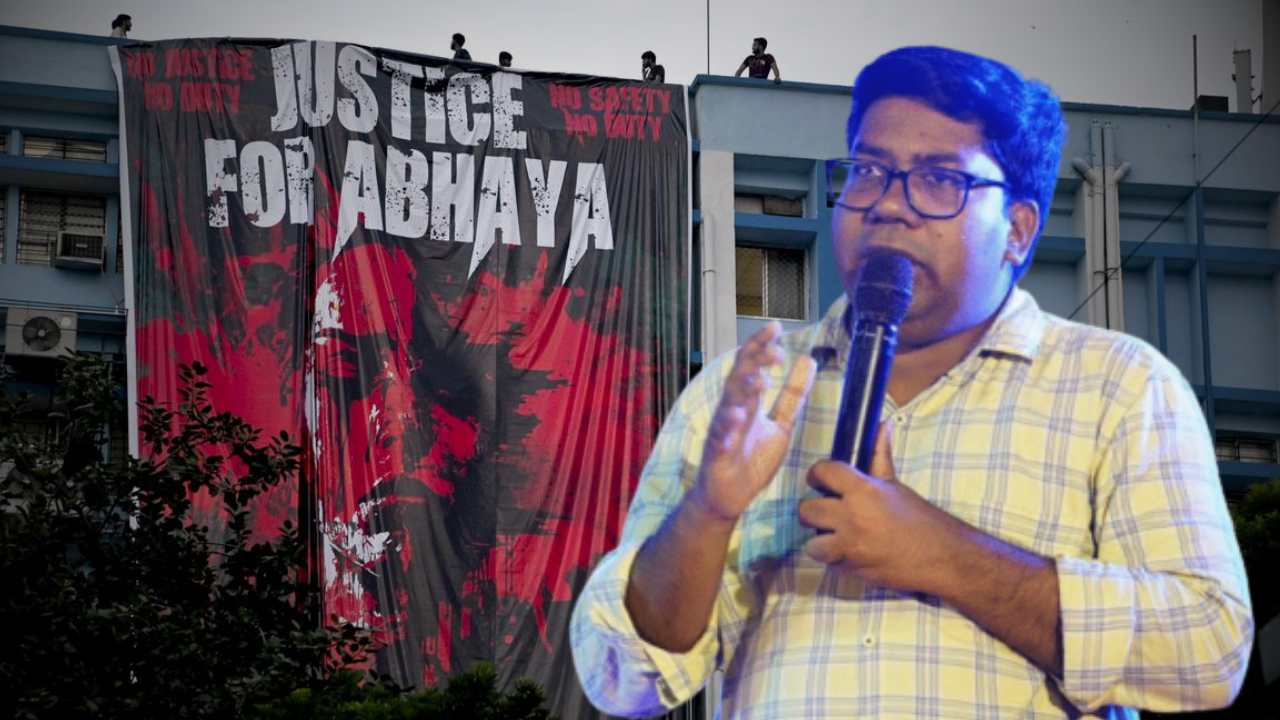 Aniket Mahato quits Junior Doctors Front over internal differences