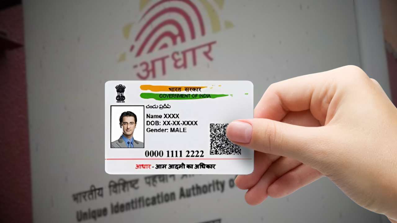 Get Strong and Secure Aadhaar PVC Card Delivered to Your Doorstep