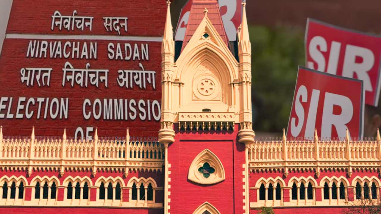 LIC Officers Challenge SIR Duty in Calcutta High Court