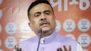 West Bengal Politics Suvendu Adhikari vs TMC