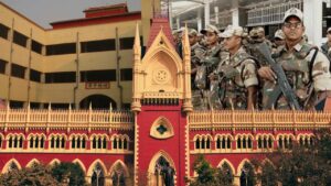 Calcutta High Court Seeks Report on CISF Stay in Tangra School
