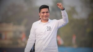 Abhishek Banerjee Meets Tea Garden Workers in Alipurduar